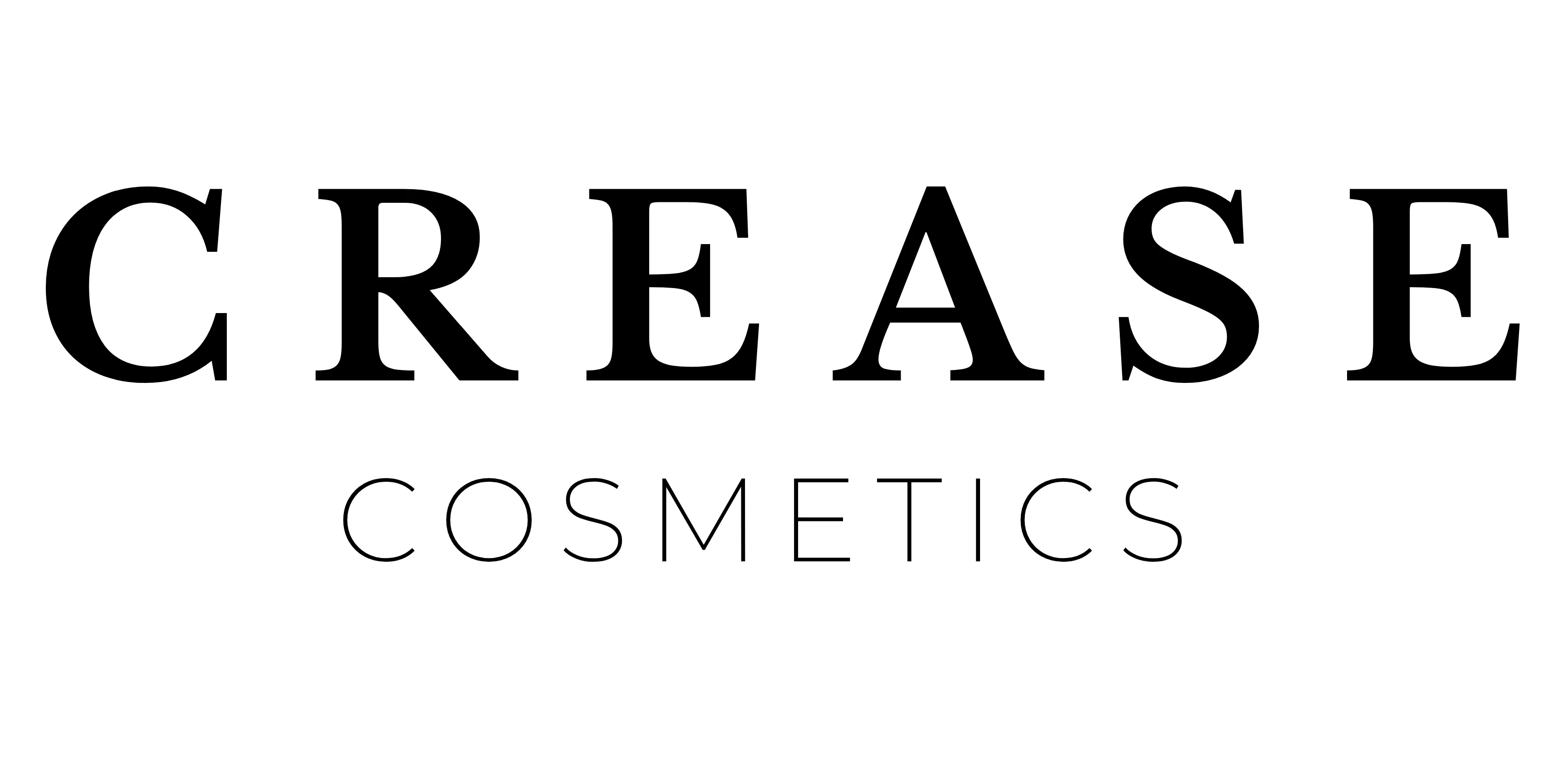 Welcome to Crease Cosmetics